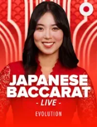 japanese baccarat logo